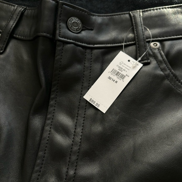 GAP Cheeky Straight High Rise - Picture 2 of 4